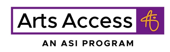 Arts Access logo